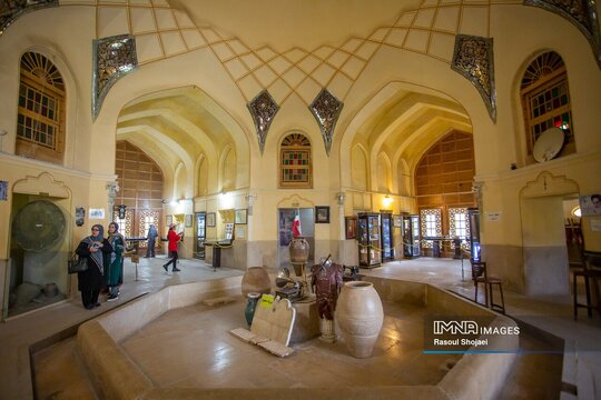 باغ دلگشا شیراز