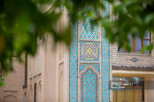 باغ دلگشا شیراز