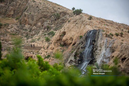 باغ دلگشا شیراز