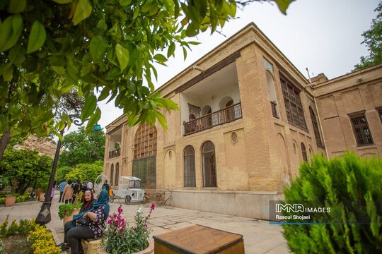 باغ دلگشا شیراز