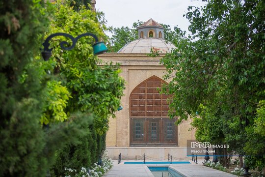 باغ دلگشا شیراز