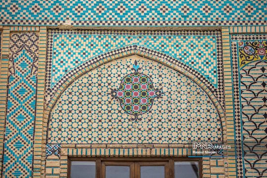 باغ دلگشا شیراز