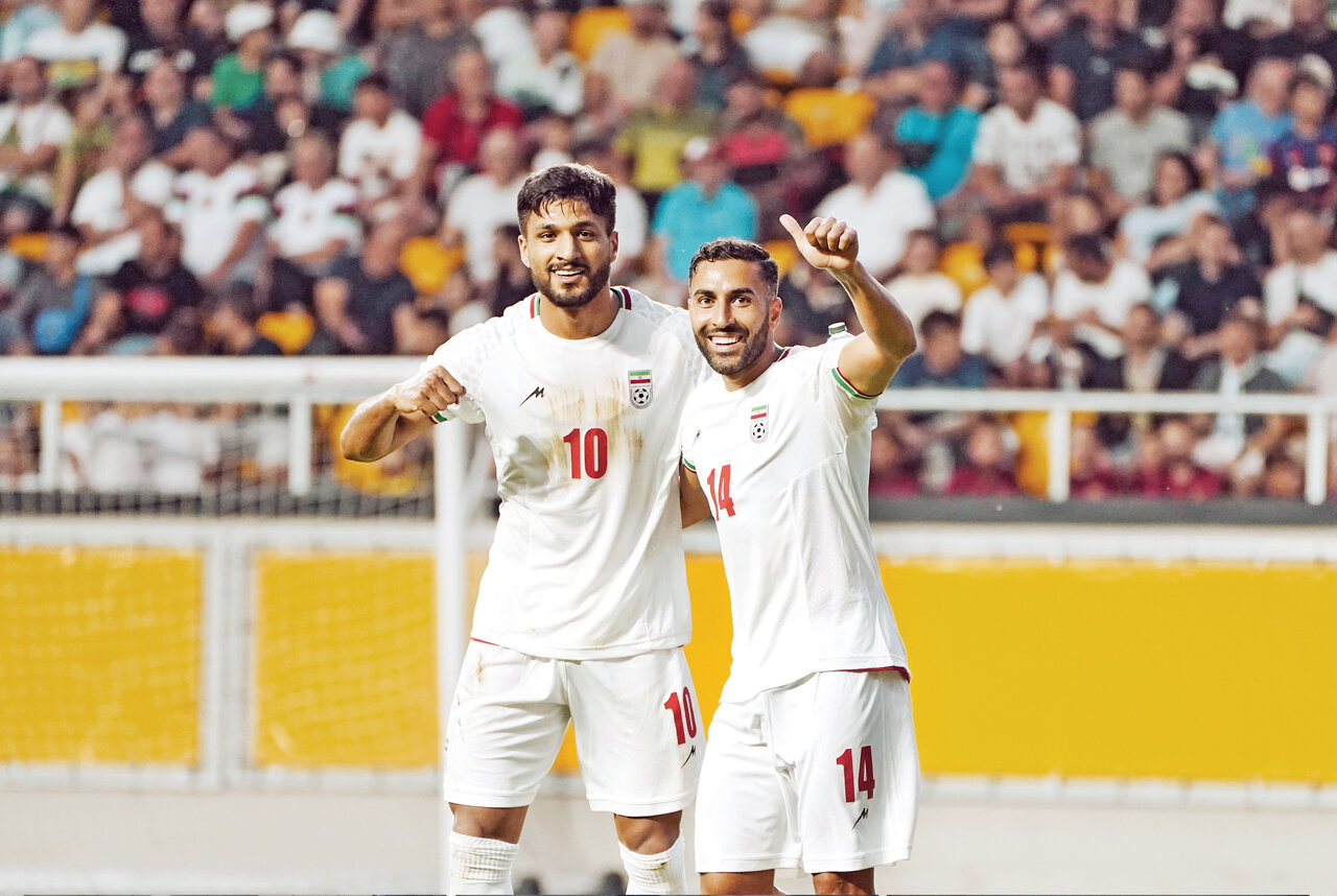 قدوس و محبی