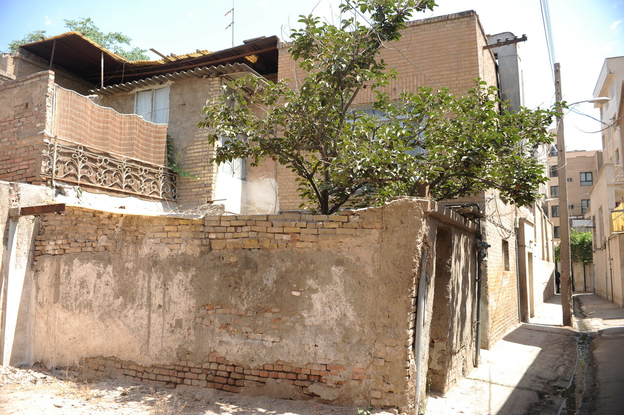 خانههای رویایی کوچه شاه غلامون | خاطراتی که آدمها زنده نگهش میدارند