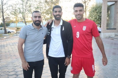 تصاویر جذاب از تشکیل پرسپولیسِ برانکو در غرب تهران | ستاره‌هایی که غایب بودند