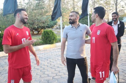 تصاویر جذاب از تشکیل پرسپولیسِ برانکو در غرب تهران | ستارههایی که غایب بودند