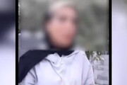 ببینید | ماجرای بازداشت «زن زورگیر» در نوشهر چه بود؟ | این ماجرا سوژه رسانه‌های معاند شد