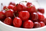 گیلاس هر کیلو یک میلیون تومان شد!