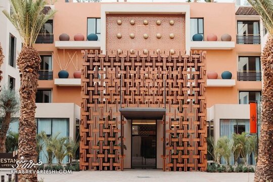 هتل لوکسی که رونالدو به زلزله‌زدگان مراکش اختصاص داد