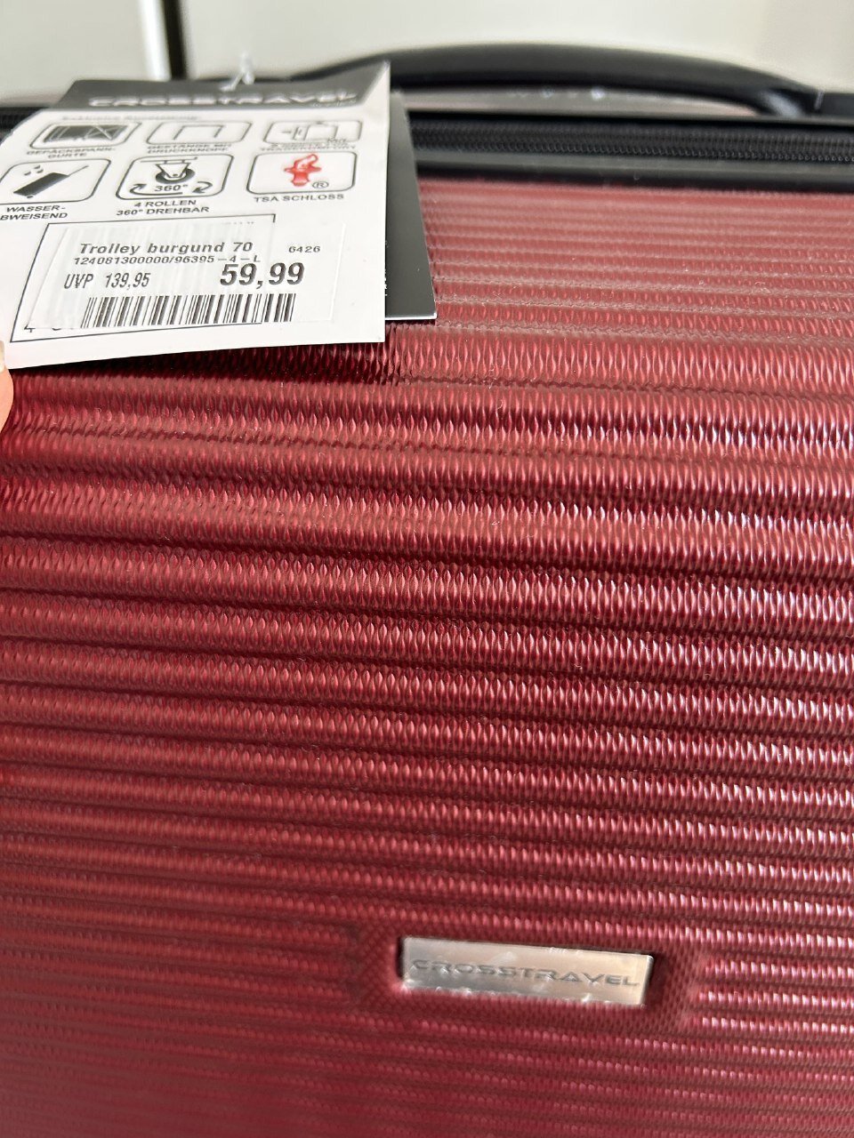 تصاویر جنجالی چمدان لاکچری محمدعلی ابطحی در سفر به فرانسه | تیپ رئیس دفتر خاتمی در دوره ریاست جمهوری را ببینید