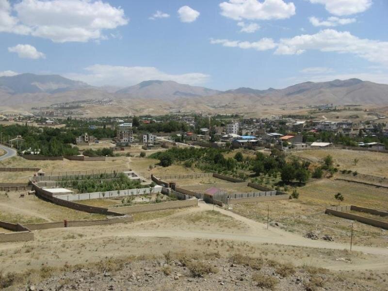 روستای مهرآباد