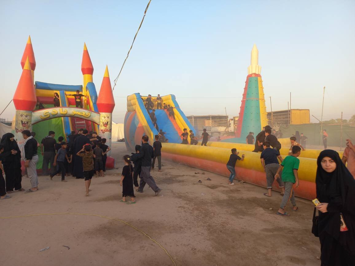 ثبت رکوردهای بی سابقه در اربعین امسال