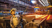 رشد ۴ درصدی تولید فولاد | آمار تولید محصولات فولادی در کشور را ببینید