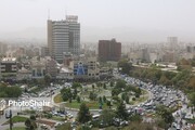 تمرکز آلودگی هوا در کلانشهرها