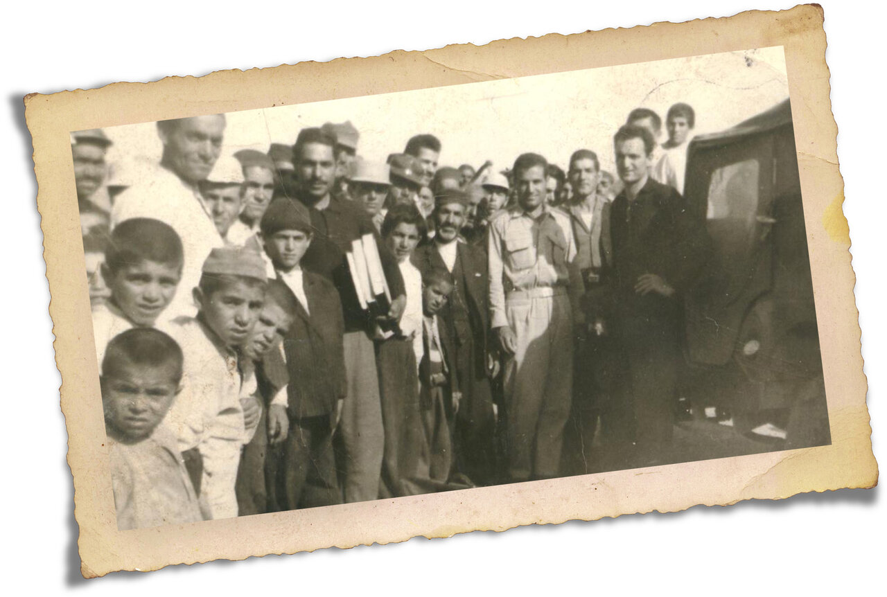 یافتآباد؛ محل یافتن آب بوده