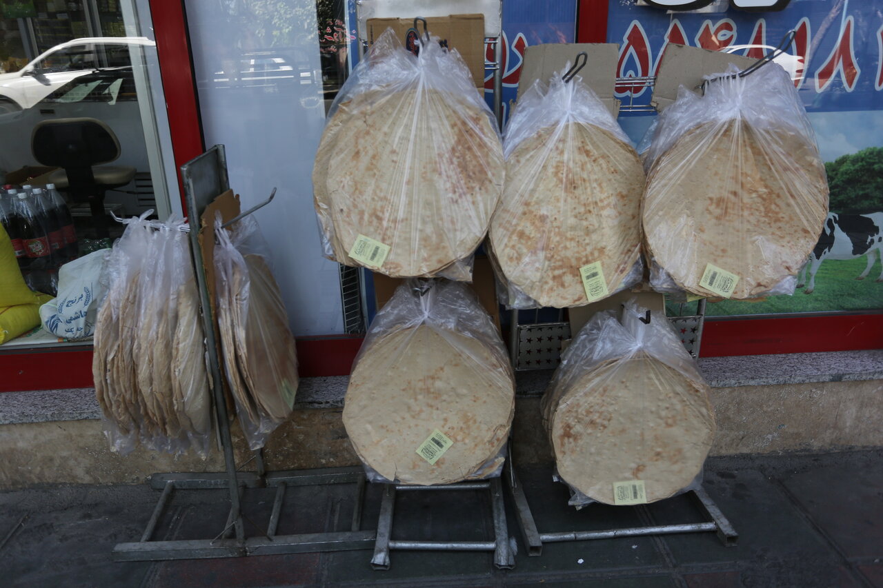 تهرانیها چه نانی میخوردند؟