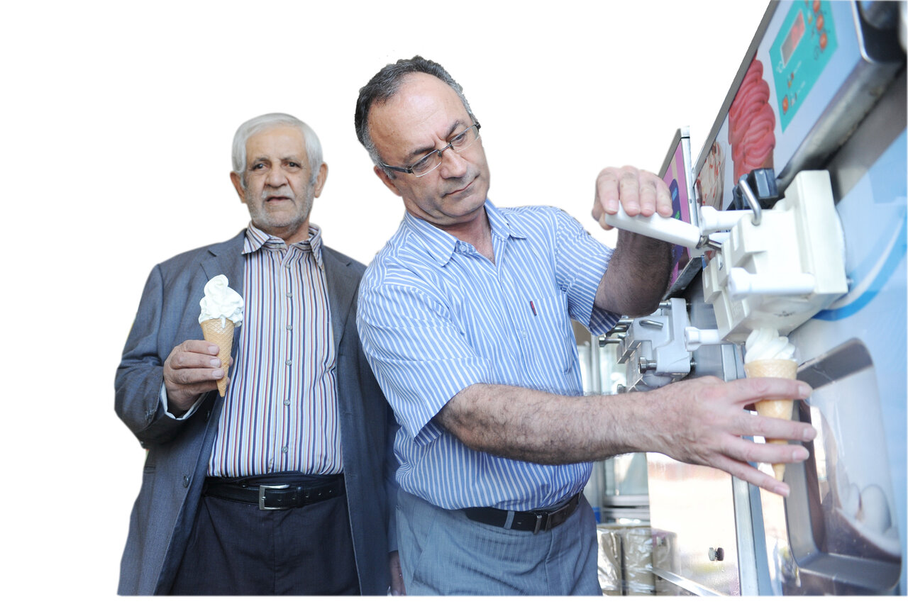 حکایت خیابان ماستبندی | قدیمیترین لبنیاتی یافتآباد اینجاست