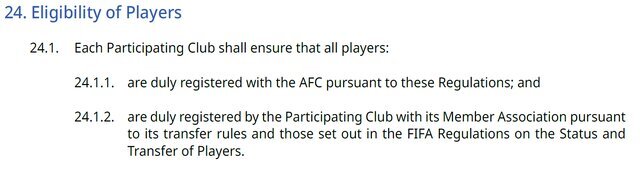 خبر بد برای سپاهان و آلکثیر در لیگ قهرمانان آسیا