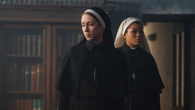 راهبه ترسناک دوباره برگشت | شیطان وادارم کرد که...