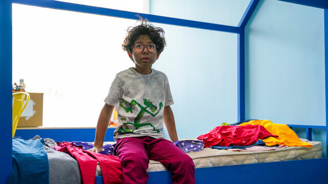 تصاویر | جواد رضویان و سریال فانتزی که پر تماشاگر شد | این سریال به تقویت ذهن کودکان کمک میکند