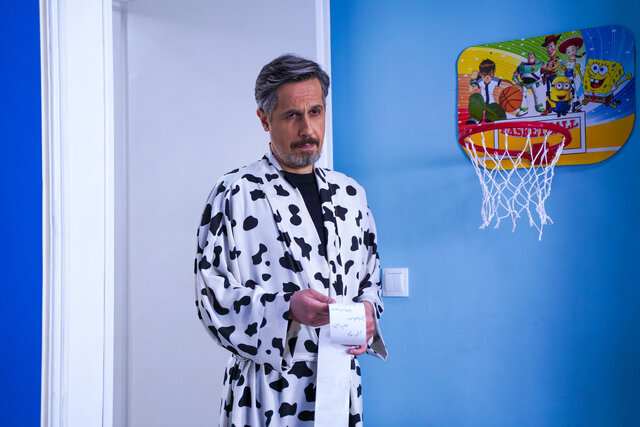 تصاویر | جواد رضویان و سریال فانتزی که پر تماشاگر شد | این سریال به تقویت ذهن کودکان کمک میکند