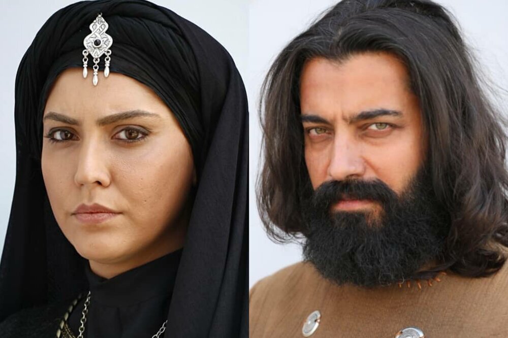 تصاویر بازیگر سریال یاغی در عشق کوفی | لاحول ولا قوه الا بالله گفتم و سوار اسب شدم
| من شیفته علی(ع) هستم اما...