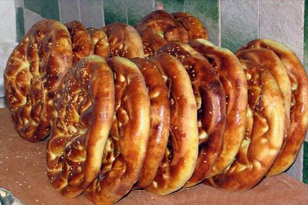 قصه نخستین نانها