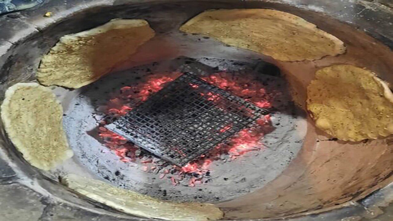 قصه نخستین نانها