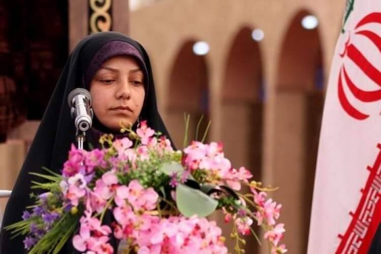 به یاد «جانا» ی مدافعان حرم