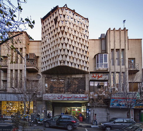 لالهزار روزگاری پایتخت سینما بود| از همه آن سالنها و سردرها فقط نامی باقی مانده است