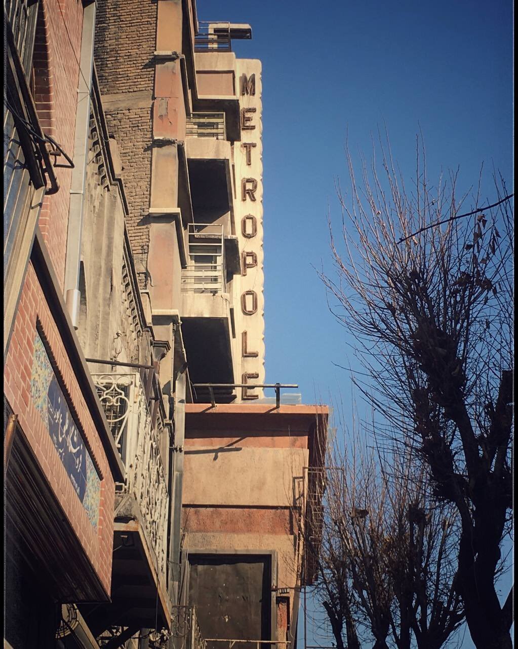 لالهزار روزگاری پایتخت سینما بود| از همه آن سالنها و سردرها فقط نامی باقی مانده است