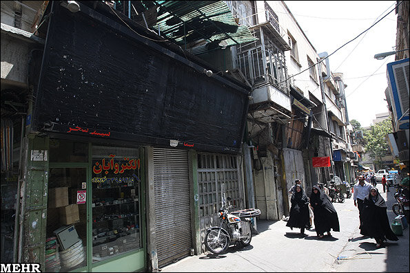 لالهزار روزگاری پایتخت سینما بود| از همه آن سالنها و سردرها فقط نامی باقی مانده است