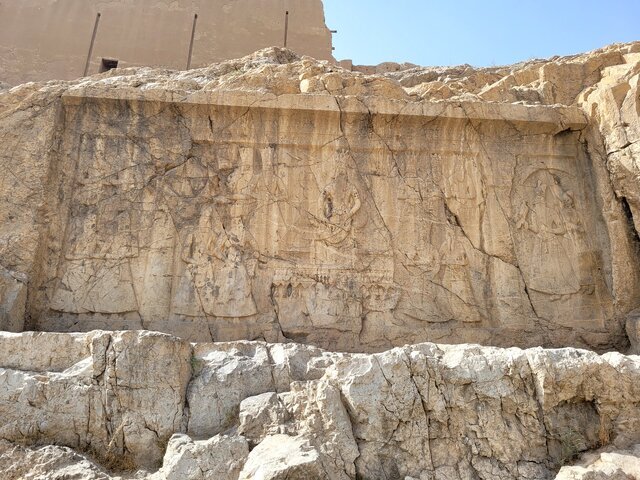 تصاویر | چشمه هفتهزارساله تهران کامل خشک شد