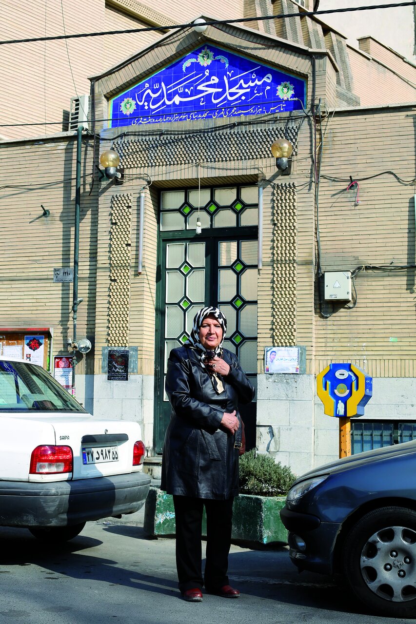 همراهی با «شهین تسلیمی» در حسنآباد | کو، کجاست کوچههای خاطره؟