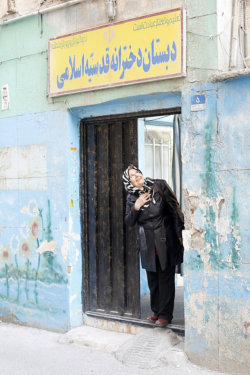 همراهی با «شهین تسلیمی» در حسنآباد | کو، کجاست کوچههای خاطره؟