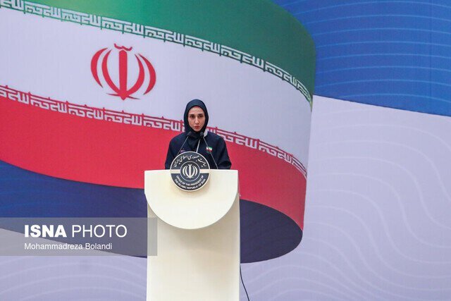 حرفهای این زن در حضور رئیس جمهور که از تلویزیون پخش نشد