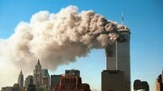 تصاویر کمتر دیده شده از اصابت هواپیماها به برج دو قلو در ۱۱ سپتامبر