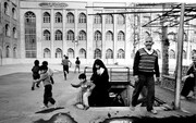 تصاویر | پناهگاه جنگی در تهران برای فرار از حملات موشکی