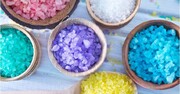 گول فواید نمک‌های رنگی را نخورید | بهترین نمک خوراکی را بشناسید | بیماری‌ای که با مصرف نمک تصفیه شده در ایران کنترل شد