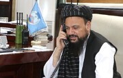 درخواست جدید طالبان از ایران ؛ جزئیات تماس عبداللطیف منصور با مقام ایرانی