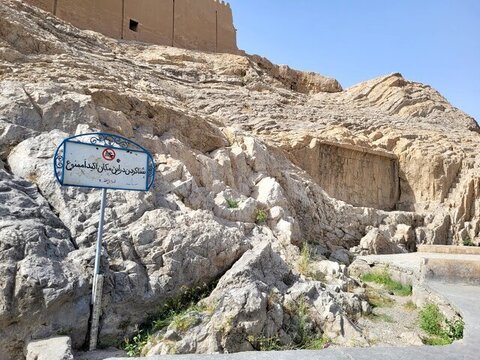 چشمه هفت‌ هزار ساله تهران کامل خشک شد