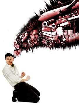 اینجا سر و صدا خشن است! | آلودگی هوا خطرناکتر است یا صدا؟