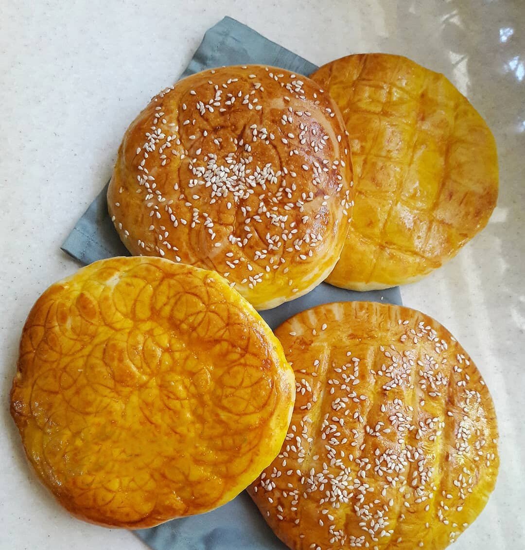 نان «خشک دو الکه» تا صبح در تنور میماند|خاطرات رقیه نان بند و هدیه خوشطعم بچهها