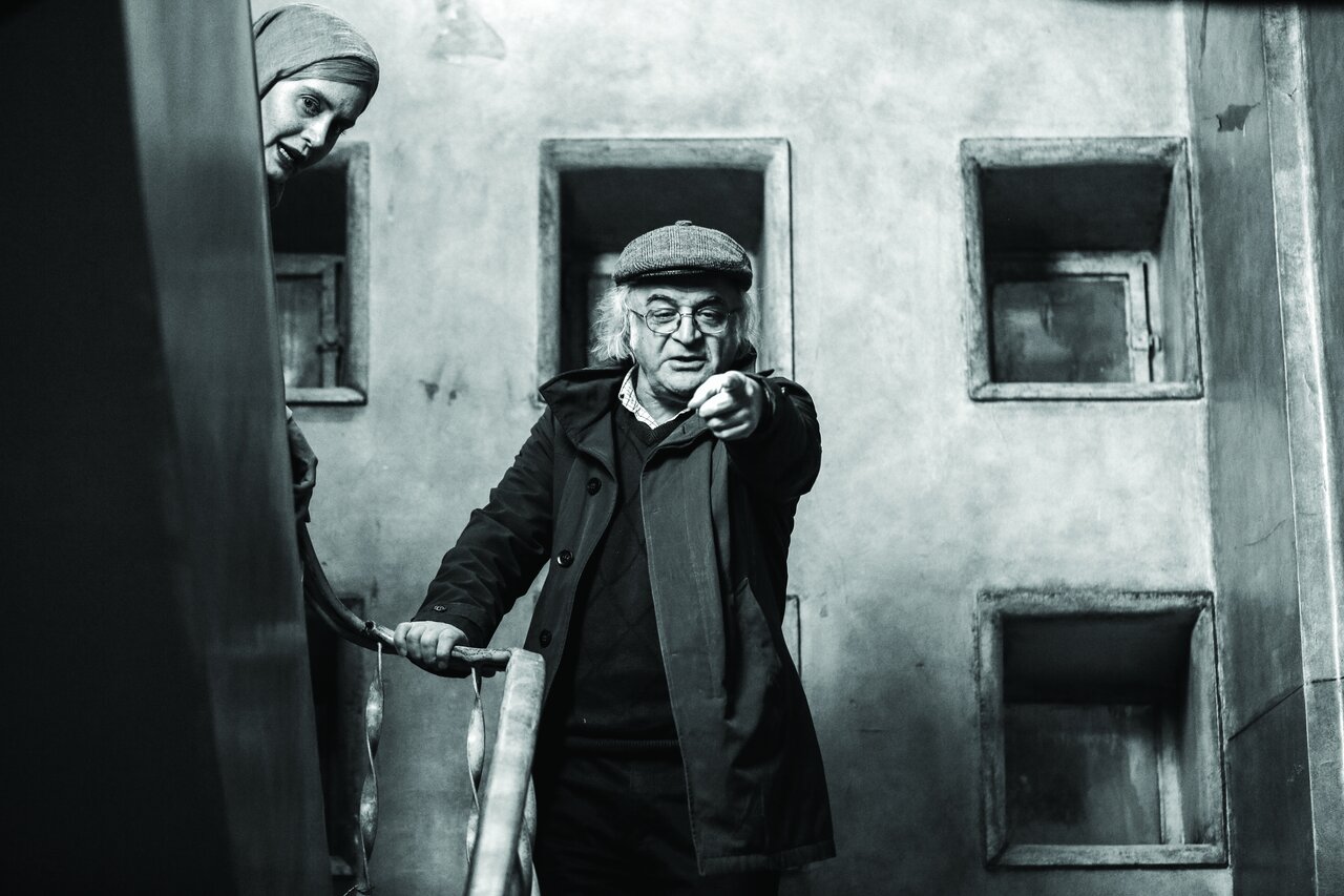 بازخوانی یک گفت‌وگو با فریدون جیرانی درباره‌ی داستان‌های جنایی و ژانر نوآر در سینمای ایران | می‌خواهم فیلم خودم را بسازم