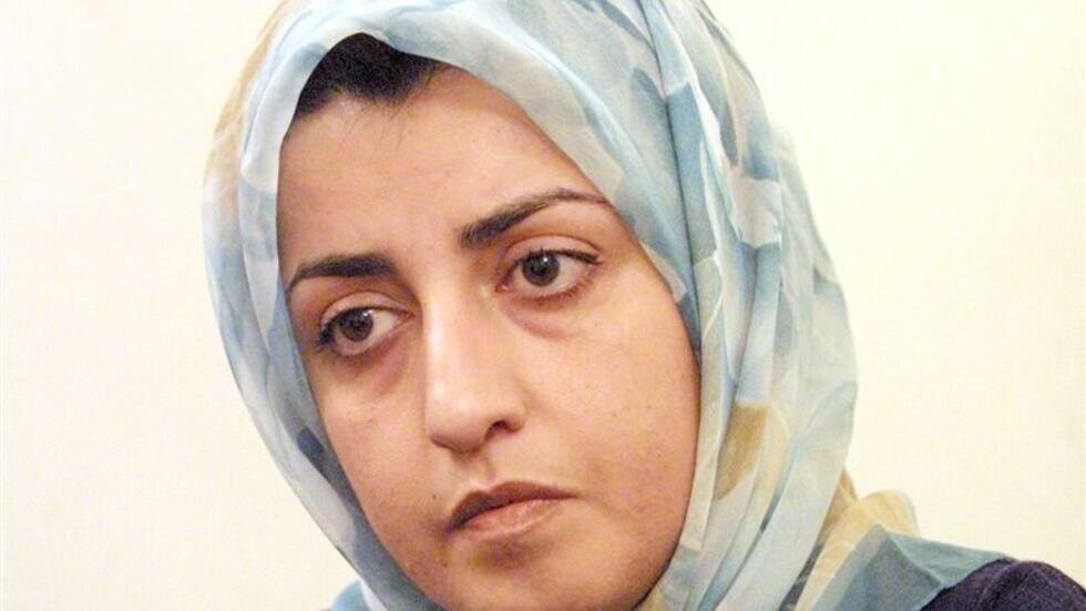 نرگس محمدی