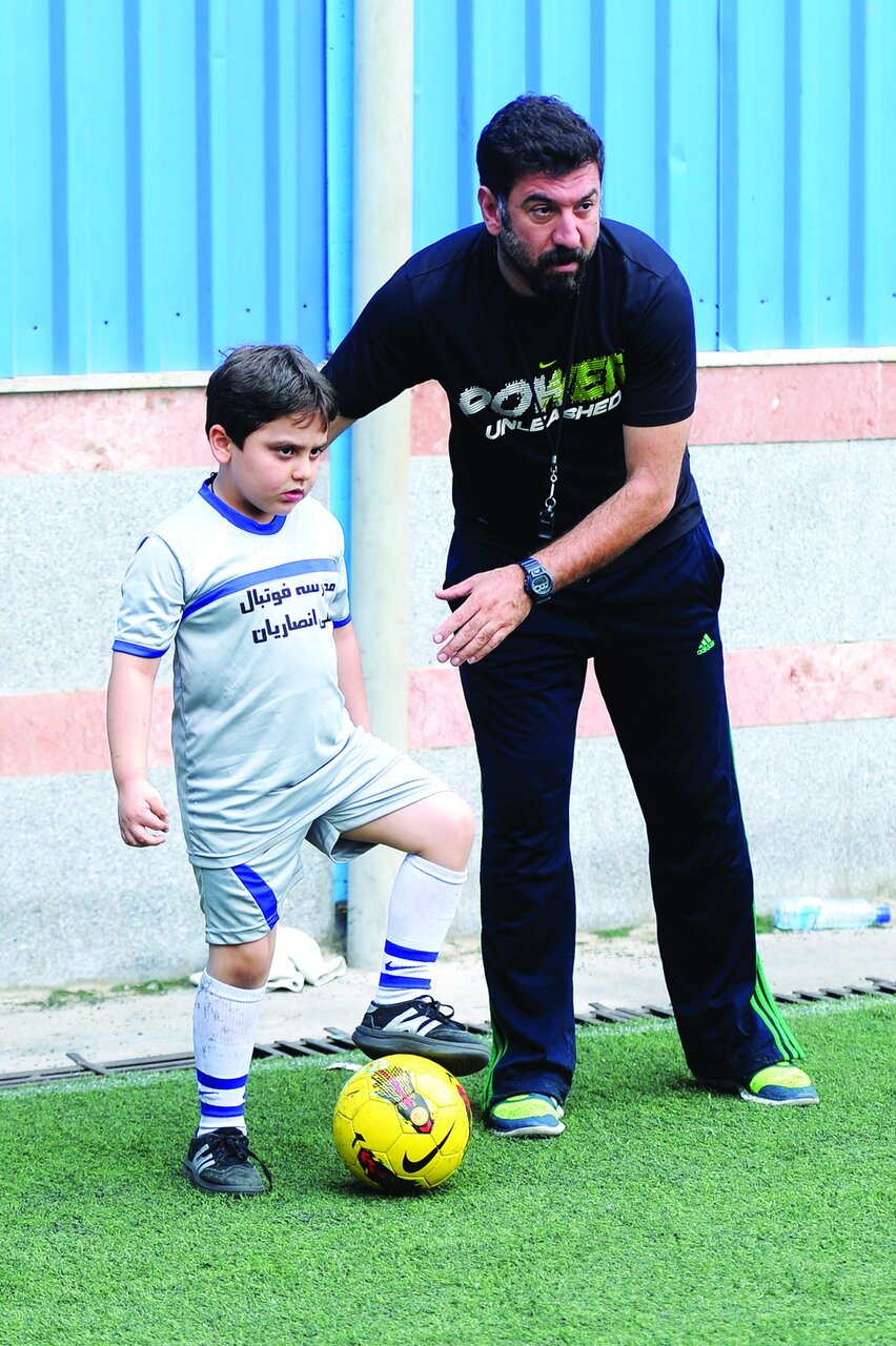 علی انصاریان در جنوب شهر چه میکرد؟