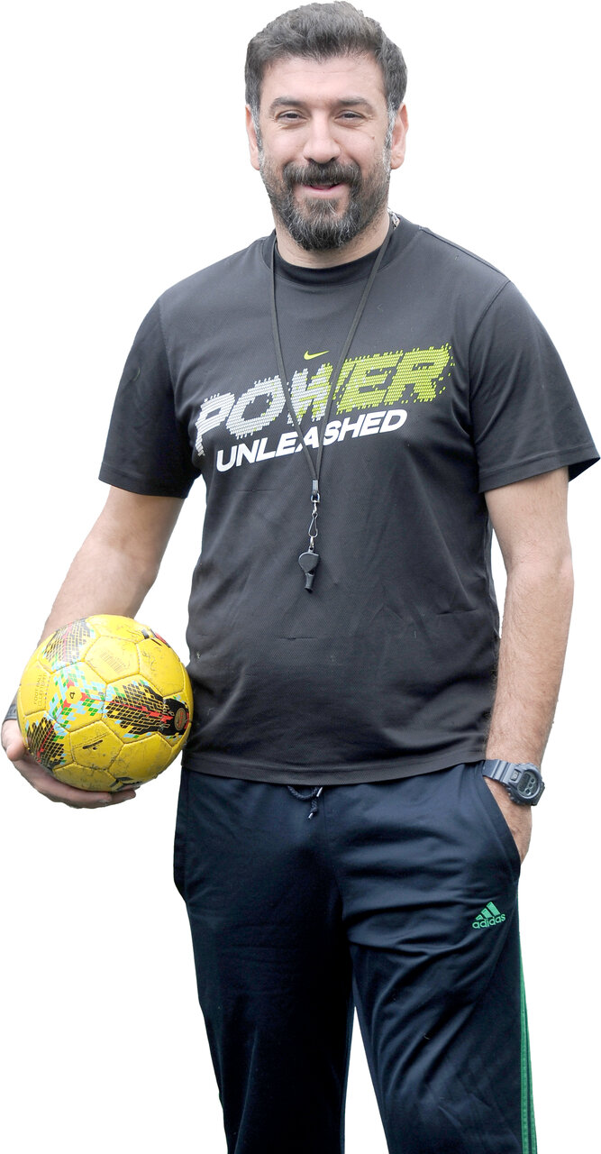 علی انصاریان در جنوب شهر چه میکرد؟