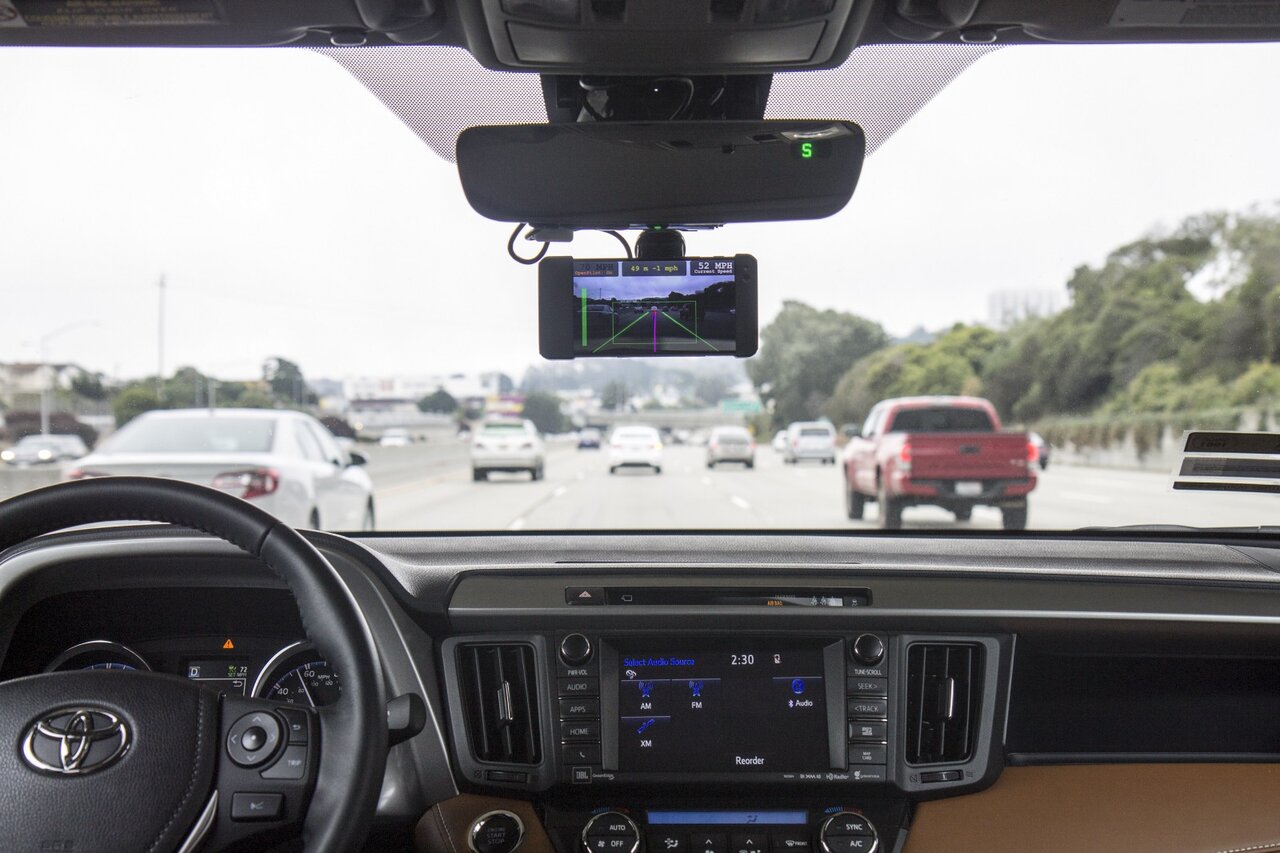 خودرانکردن آسان خودروهای قدیمی با این روش |