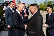 کیم جونگ‌ اون: کره شمالی از  روسیه در پیکار مقدسش با غرب حمایت خواهد کرد | روسیه به برنامه‌ ماهواره‌ای کره شمالی کمک خواهد کرد