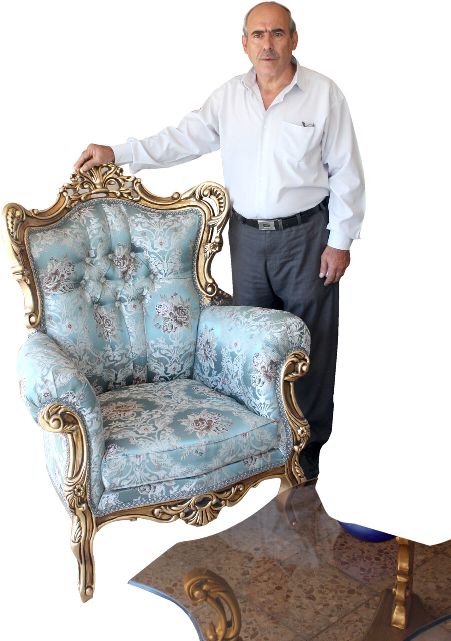 شناسایی پرکارترینهای محله | پای درددل نجاران، آهنفروشان، خیاطان